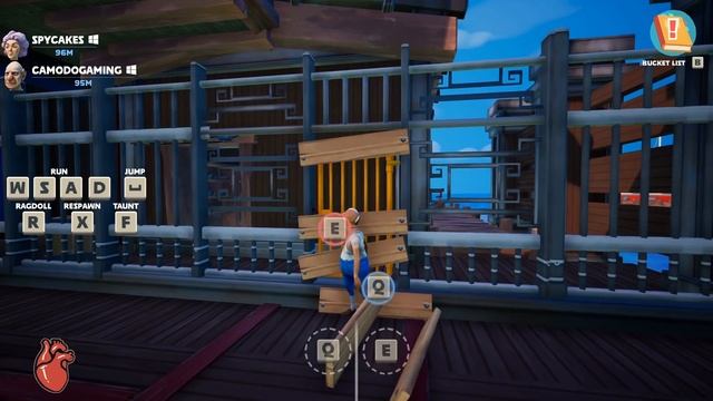 DON'T TRUST THESE OLD PEOPLE!! (Just Die Already Gameplay) смотреть онлайн