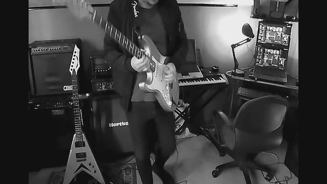 Subvision - Fault (Guitar Cover) смотреть онлайн