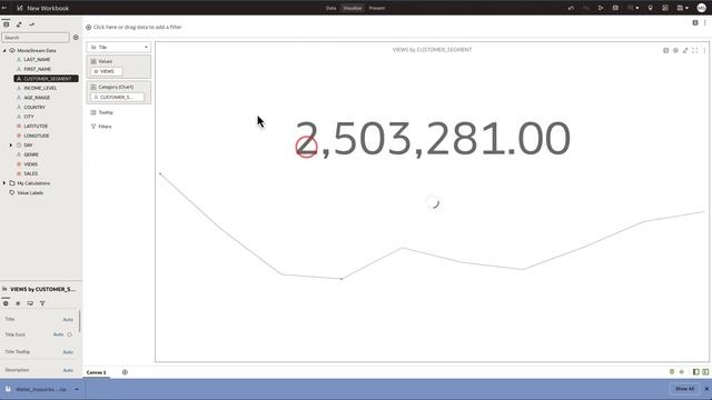 Bring Data to Life with Oracle Autonomous Database and Oracle Analytics Cloud смотреть онлайн