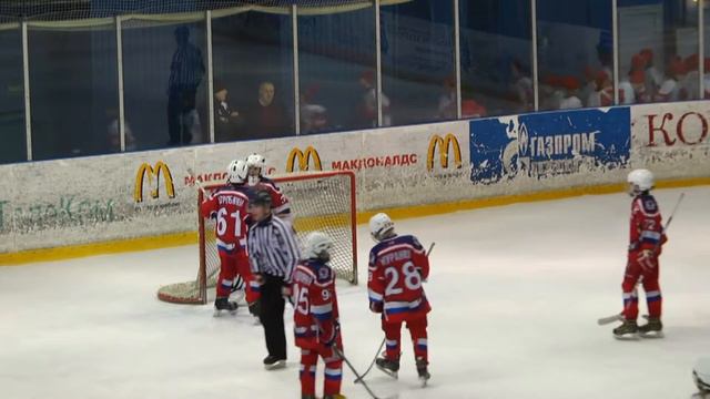 Русь - Витязь 5-1 (3 период) смотреть онлайн