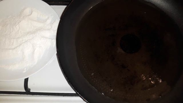 Очень просто и вкусно. Печенка в кляре! смотреть онлайн