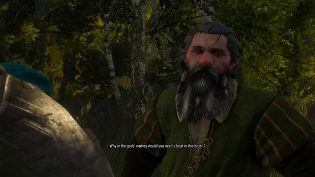 Witcher 3 - Part 92 - The End смотреть онлайн