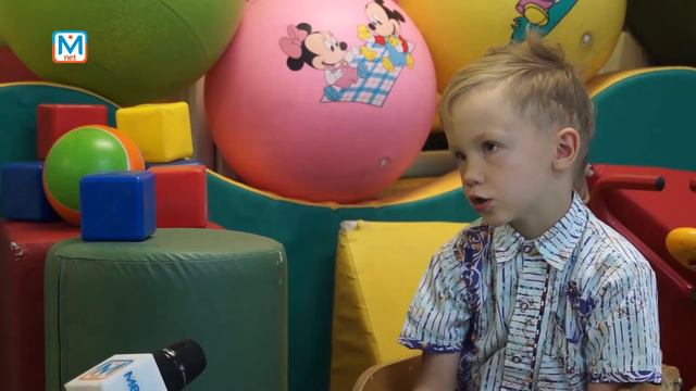 "Детский лепет". Туристы. Выпуск 6 смотреть онлайн