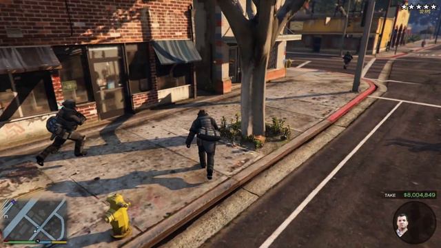 GTA 5 THE PALETO SCORE | LADAKU GAMING