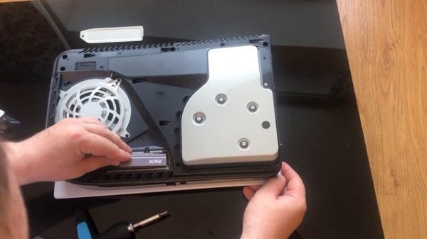 M.2 SSD ADATA XPG GAMMIX S70 1TB для Play Station 5 (PS5)