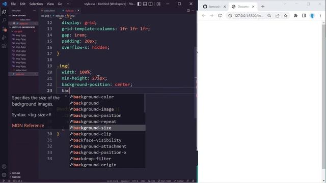 How to Easily Create an Image Lightbox Gallery (with LightBox library) - HTML, CSS & JavaScript смотреть онлайн
