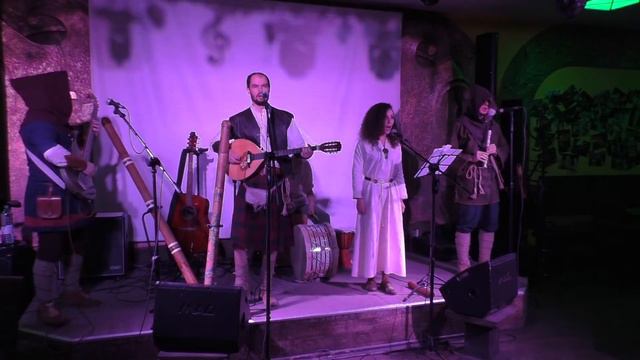 Burdony Cherna - Public Pub, Depo't Center, Chernivtsi, Ukraine 18-01-2017