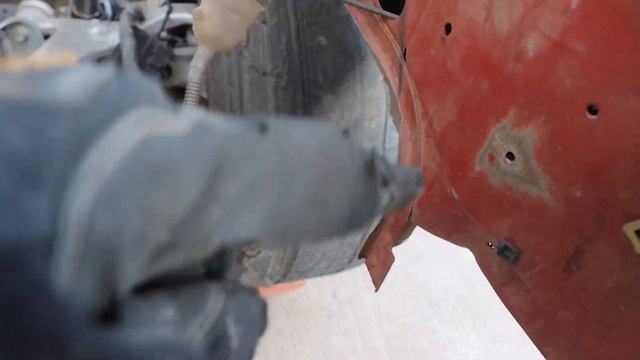 Nissan s12/200SX Tons of progress!! смотреть онлайн