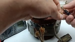 Определение Обмоток Мотора.  В чем разница?  Своими руками!