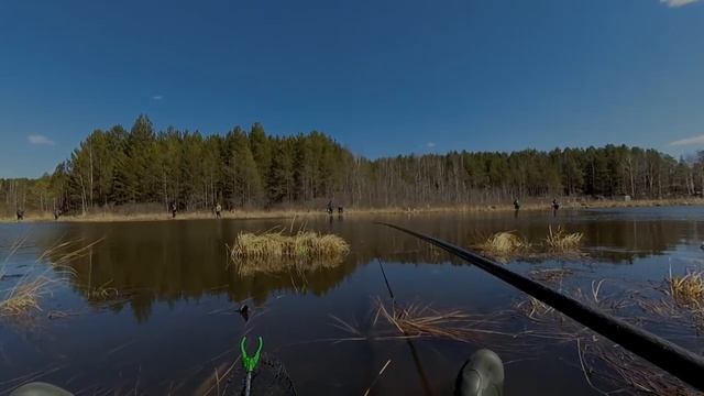 плотва речка ушаковская канава смотреть онлайн