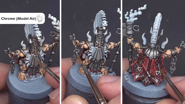 How to Paint Fyreslayers смотреть онлайн