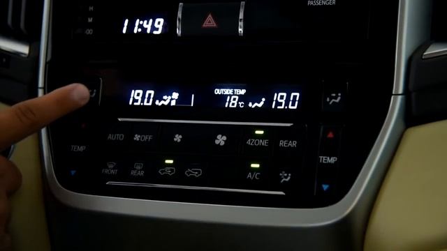 2016 Toyota Land Cruiser 200 SUPER CAR Обновленный внедорожник от Тойота смотреть онлайн