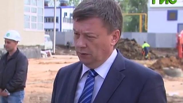 В микрорайоне "Волгарь" откроется школа на 1000 мест смотреть онлайн