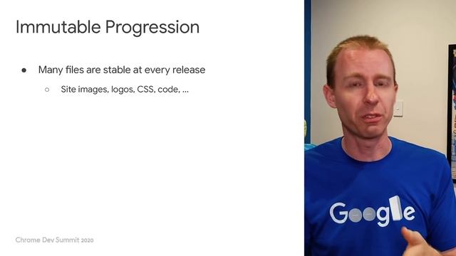 Love your cache: Optimize for the second load смотреть онлайн