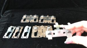 Кляммеры для керамогранита от производителя видео www.fibroplity.ru