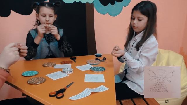 Бисер SHOW Серия 6. Ангелочек смотреть онлайн