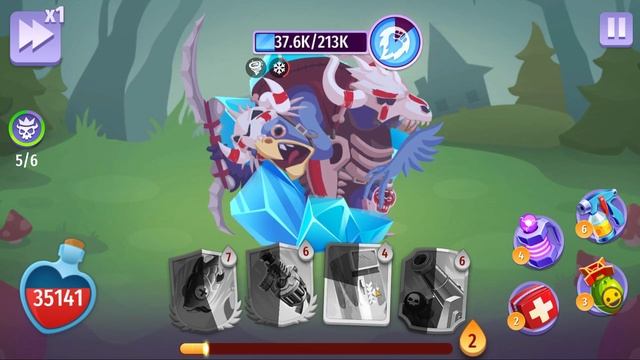 Безумные монстры #25 РАЗОБРАЛИ ВАТНОГО ? смотреть онлайн