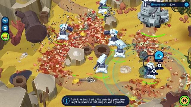 Over The Top Tower Defense (Part 1) смотреть онлайн