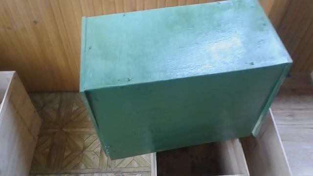 Богатый пчеловод ЛОВУШКА ДЛЯ ПЧЕЛ ПОКРАСКА смотреть онлайн