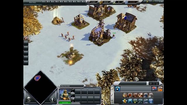 Empire Earth 3 Gameplay #1 смотреть онлайн