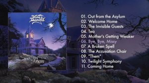 King Diamond - Them (FULL ALBUM)