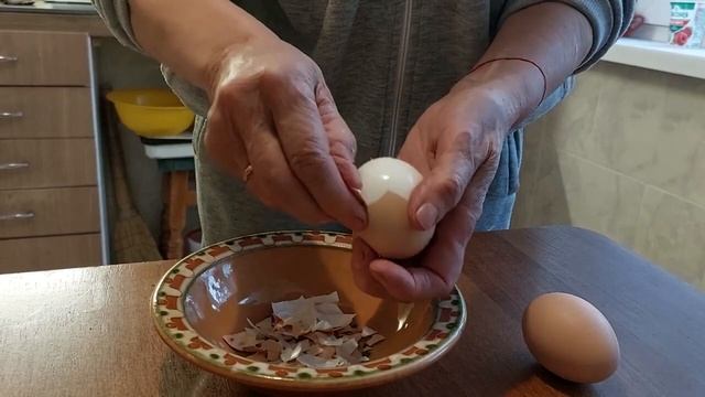 Как Чистить Яйца БЫСТРО и ПРОСТО смотреть онлайн