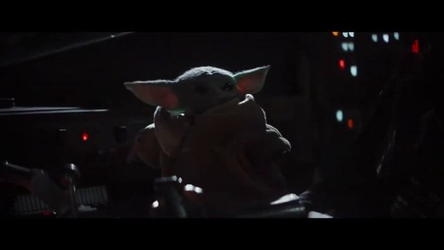 Малыш Йода слушает ДжоДжо (JoJo's Bizarre Adventure:Golden ost) смотреть онлайн