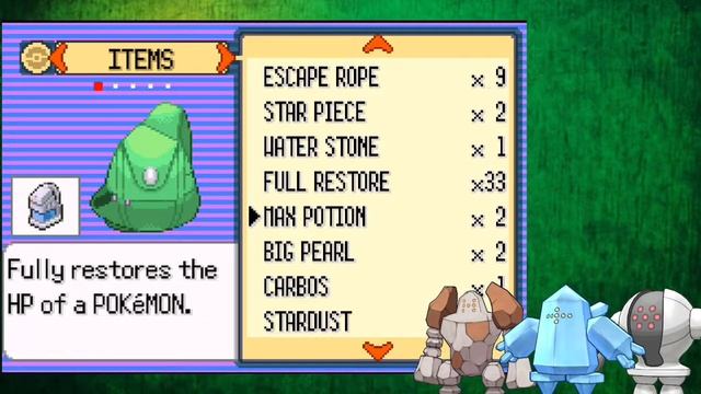 Pokemon Emerald- How to unlock & catch Regirock,Regice & Registeel смотреть онлайн