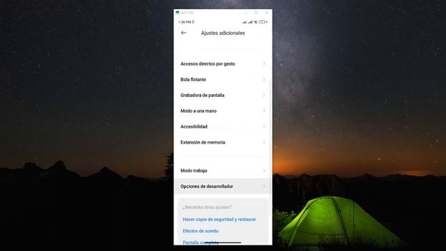 Habilitar Depuración USB en móviles Xiaomi paso a paso смотреть онлайн