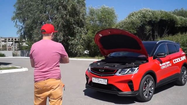 GEELY COOLRAY. СТВОЛ У ВИСКА SELTOS И ARKANA. САМЫЙ ЧЕСТНЫЙ ОБЗОР смотреть онлайн