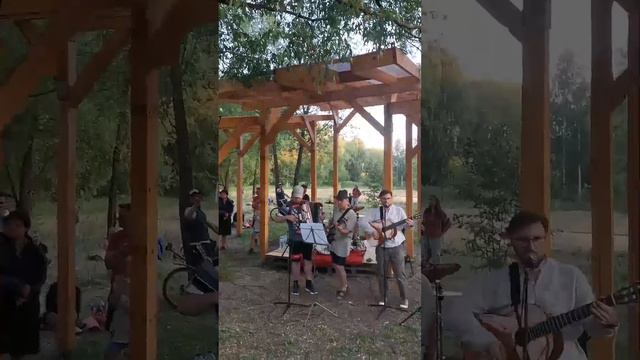 Кино - "Кукушка" (вечер песен Виктора Цоя в Твери). 21.6.2023 смотреть онлайн