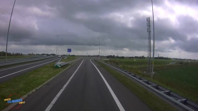 Будни #дальнобоя. 446/ Начинаю новую. И на ночь в Германию. #FME #Seatrans смотреть онлайн