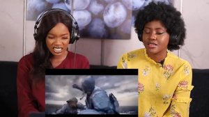 FIRST TIME REACTING TO Русская Рать Ой что то мы засиделись братцы