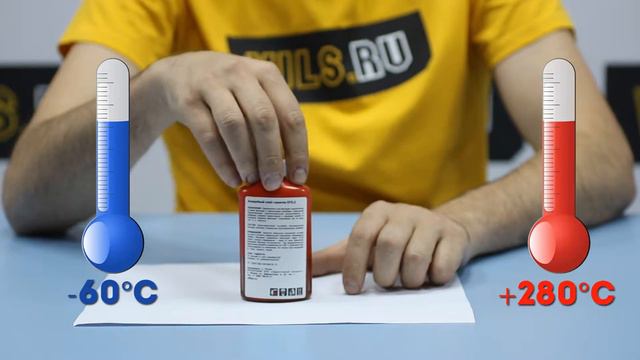 Анаэробный клей EFELE 118 смотреть онлайн