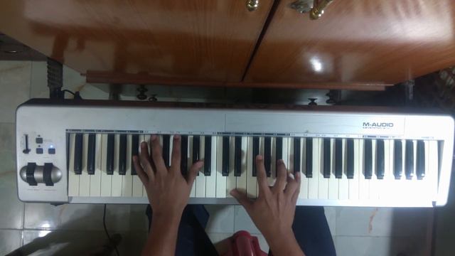 Yoko Kanno - Memory (Cowboy Bebop OST) [Piano Cover] смотреть онлайн