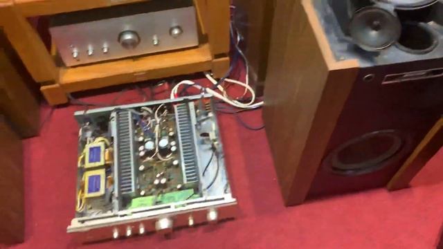 ?TEST E SUB JBL PB12 USA GỬI BÁC KHÁCH HN - CÙNG AMPLY DENON PMA-1500RII THANH LÝ CHO CÁC BÁC NHÉ❤️ смотреть онлайн