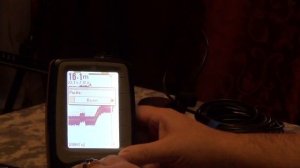 эхолот  FIHERMAN 600 обзор после эксплуатации 4 сезона