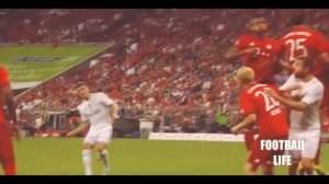 Тони Кроос - Лучшие голевые пасы и финты 2015/16