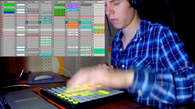 Groovy House Mix смотреть онлайн