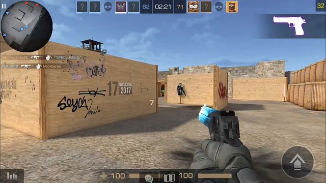 FRAGMOVIE | ТАЩУ З ДИГЛОМ | STANDOFF 2 смотреть онлайн