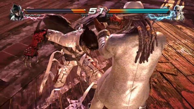 TEKKEN 7 - Characters RAGE Arts Attacks PART-2 (Including All DLC ) Final Edition смотреть онлайн
