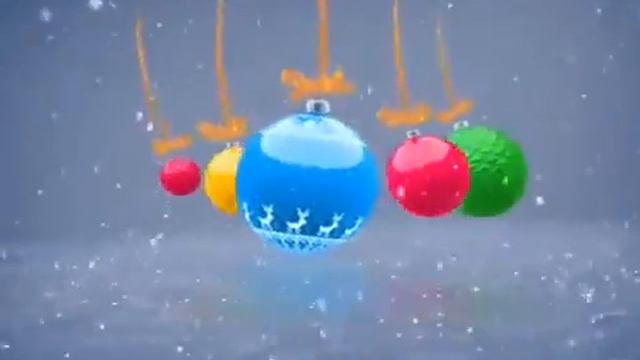 Карусель Новогоднее оформление смотреть онлайн