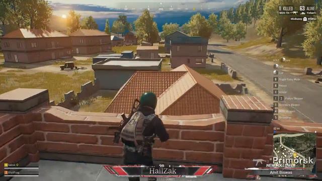PUBG LITE Live Stream | New FPP Update |Chilling with High Ping | #3 смотреть онлайн