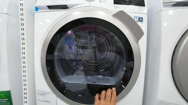 AEG T8DBG49S смотреть онлайн