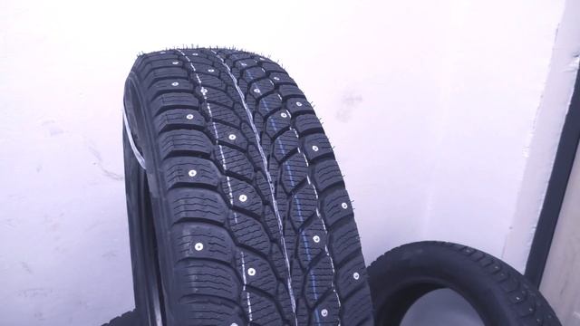 КАМА АЛГА SUV - обзор зимних шин смотреть онлайн
