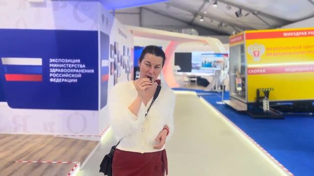 Выставка "Россия" на ВДНХ в Москве: мои впечатления смотреть онлайн