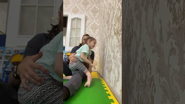 Тренируем подъем и ходьбу | ДЦП Ангел