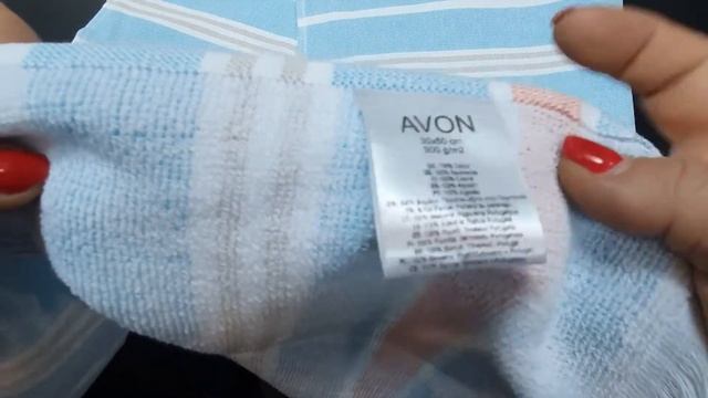 Полотенце пештемаль Avon смотреть онлайн