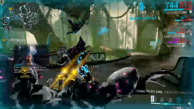 Warframe support смотреть онлайн