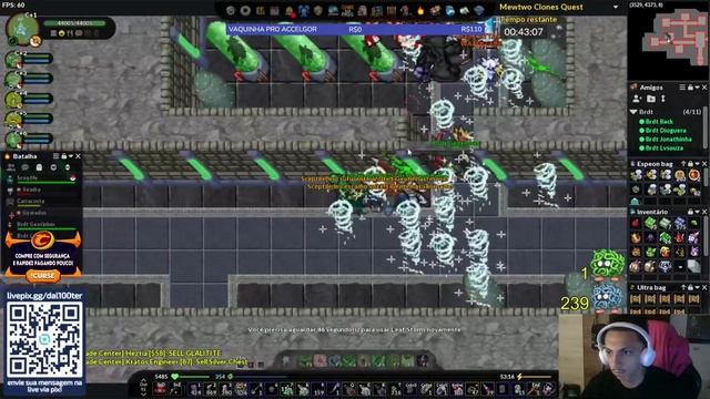 GUIA DE PXG PARA JOGADORES RUINS #1 - MEWTWO CLONES QUEST смотреть онлайн